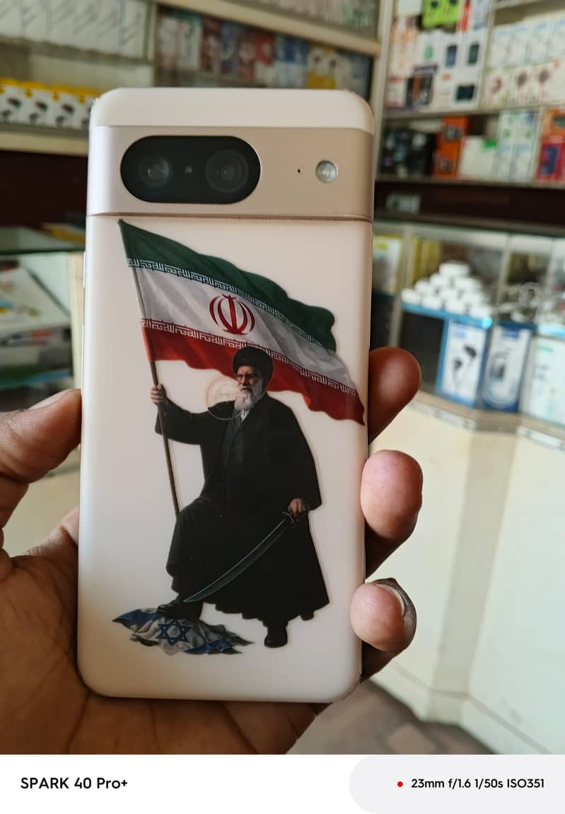 Google Pixel 8 1