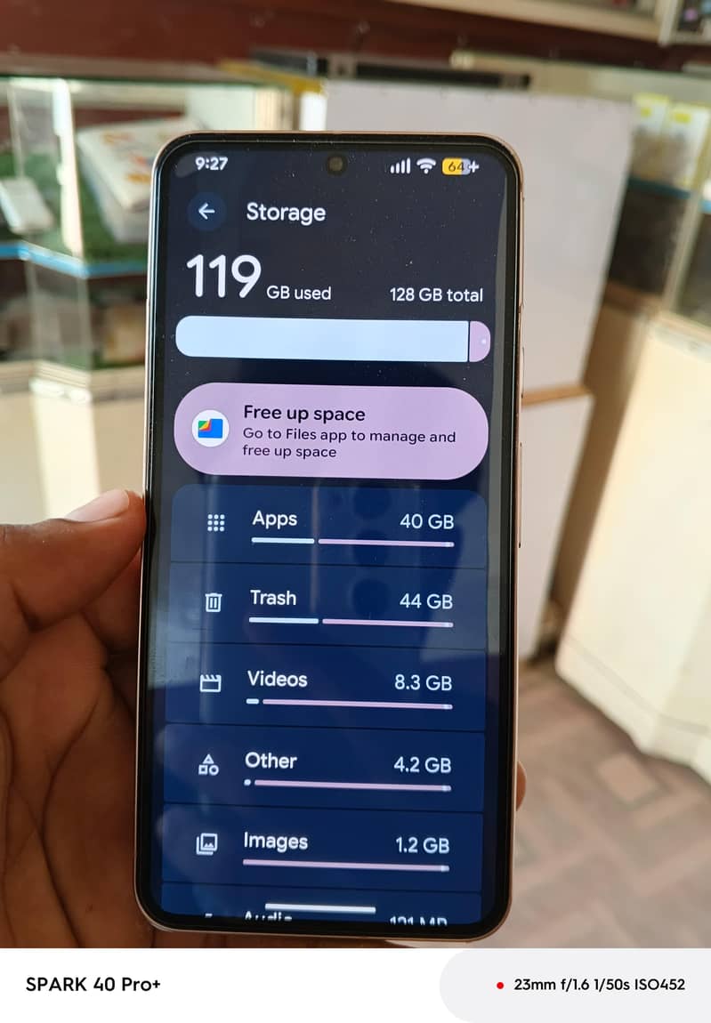 Google Pixel 8 6
