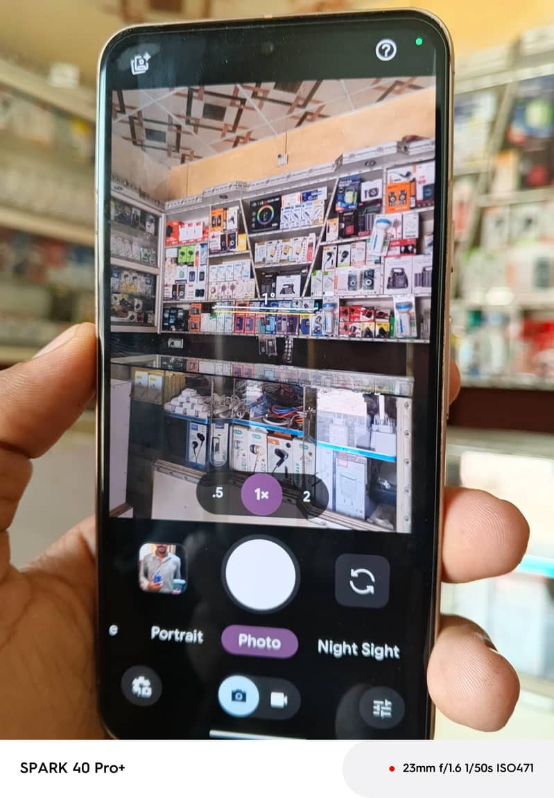 Google Pixel 8 7