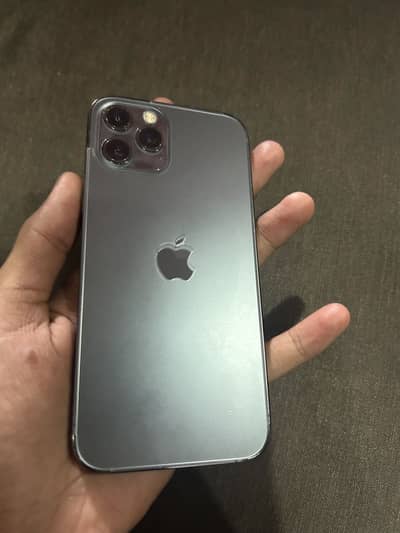 İPhone 12 pro 256 jv