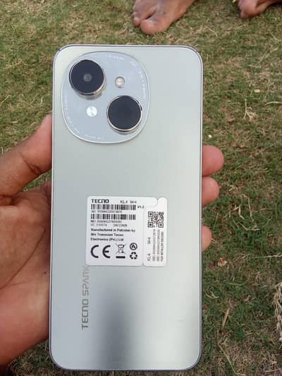 Tecno Spark Go 1