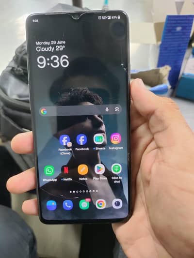 One Plus 7T