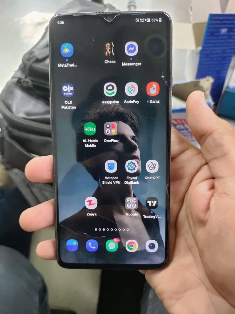 One Plus 7T 1