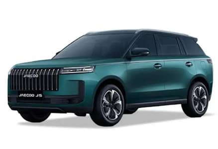 Jaecoo J5 2026
