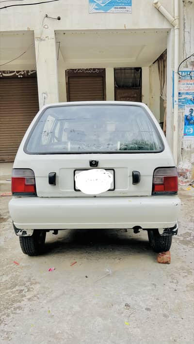 Suzuki Mehran For Sale - 2005 Model