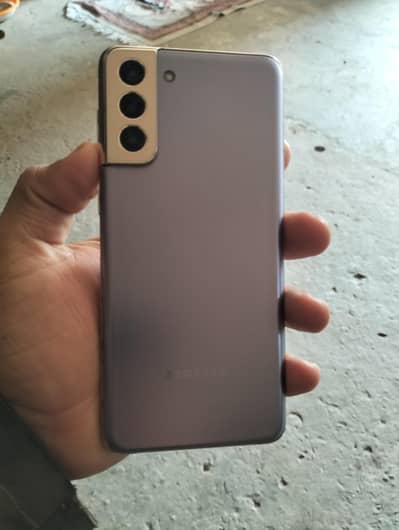 sumsung s21 plus 5g8 128gb PUBG 120fps