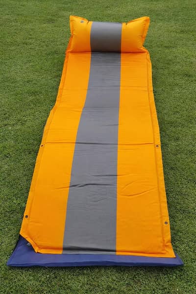 self inflatable air matt