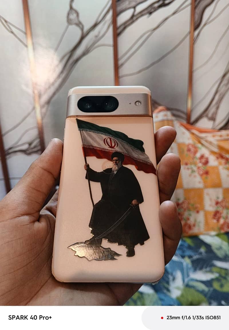 Google Pixel 8 0