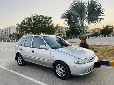 Suzuki Cultus VXR 2016
