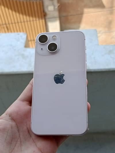 Exchange possible Iphone 13 mini 128gb read add