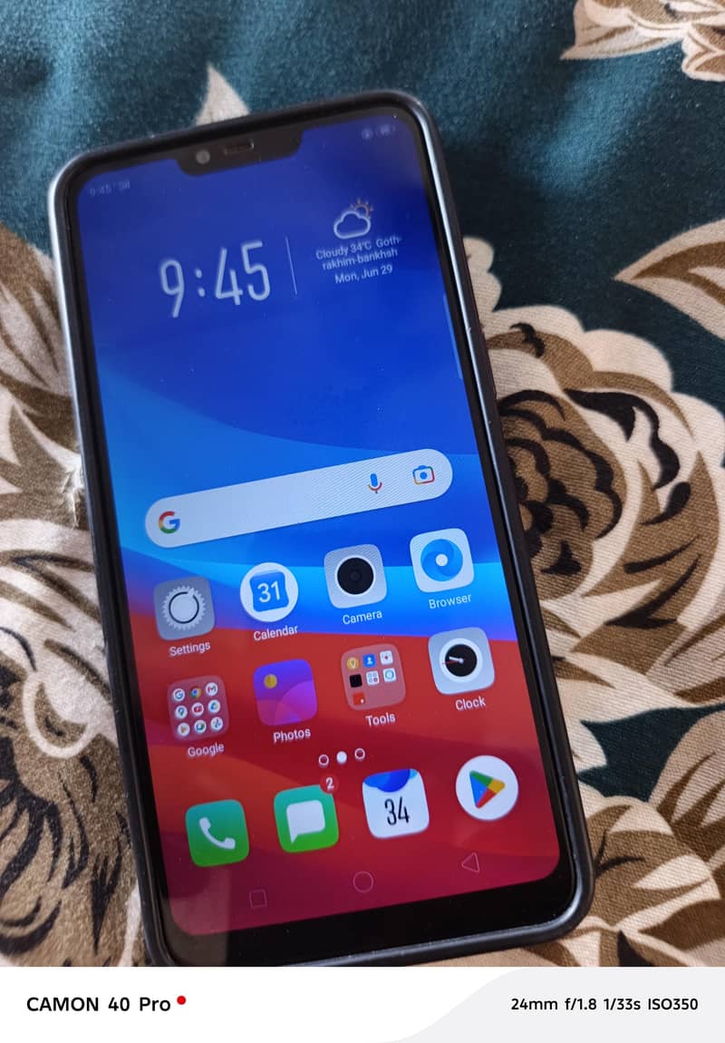 OPPO A3s 0