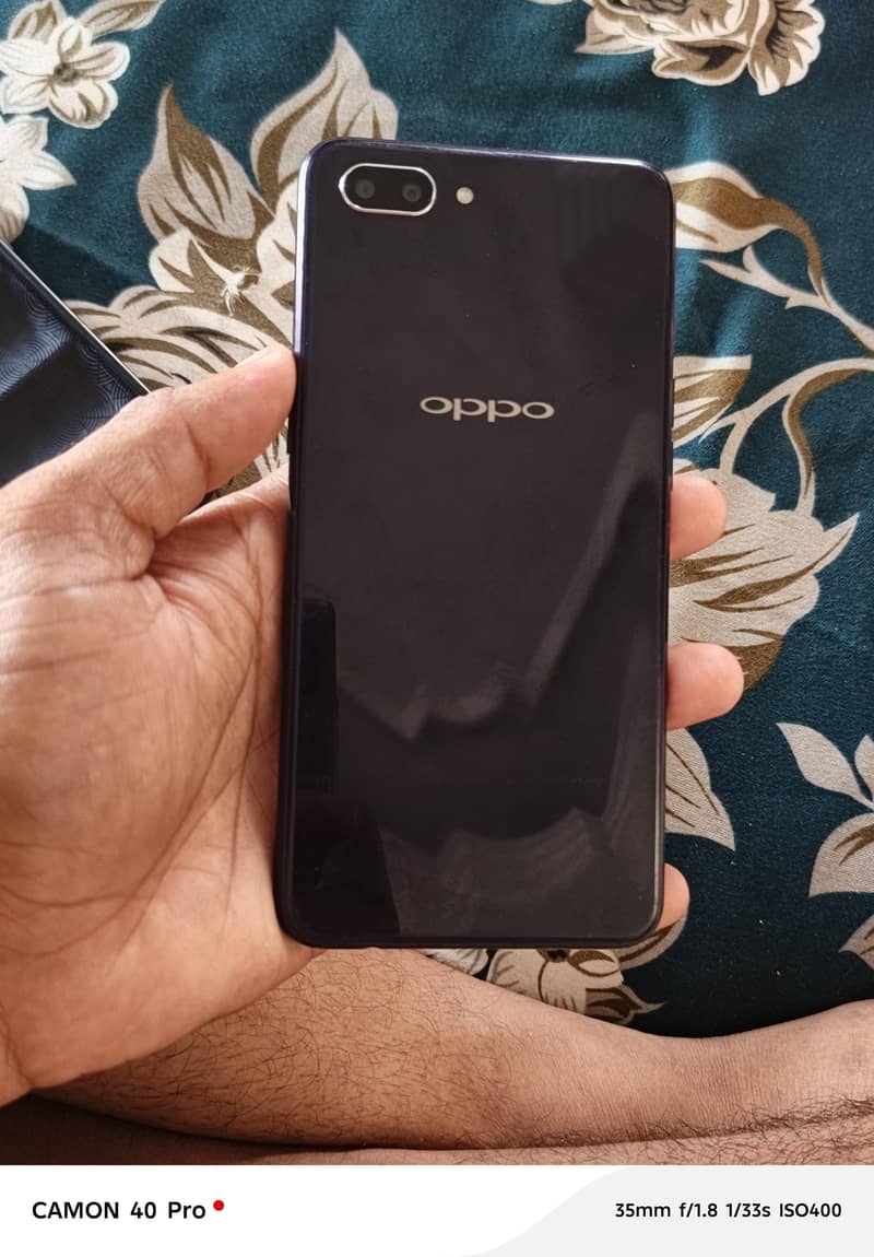OPPO A3s 3