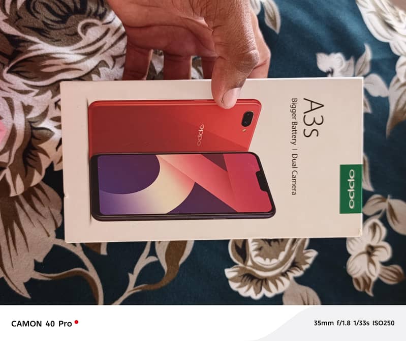 OPPO A3s 4