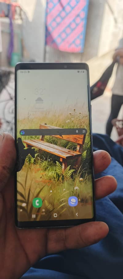 Samsung Mobile Note 9 6/128