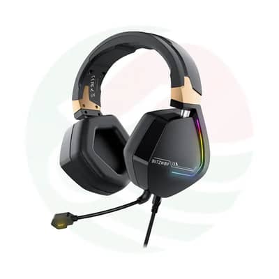 BlitzWolf-GH2 AUX Gaming Headset | Premium Quality | Sale Price