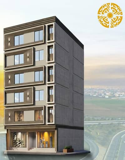 Ideal Commercial Shop Available For Sale In Golf View Residencia Phase 1 Bahria Town Lahore