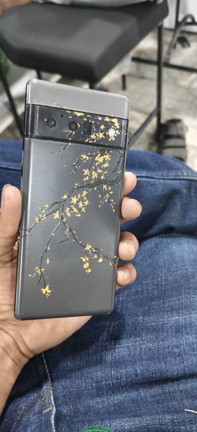 google pixel 6pro exchange possible