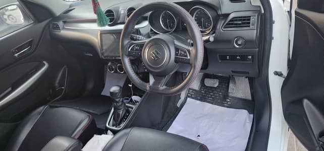 Swift VVT 2025