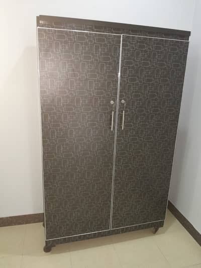 Cupboard , wardrobe
