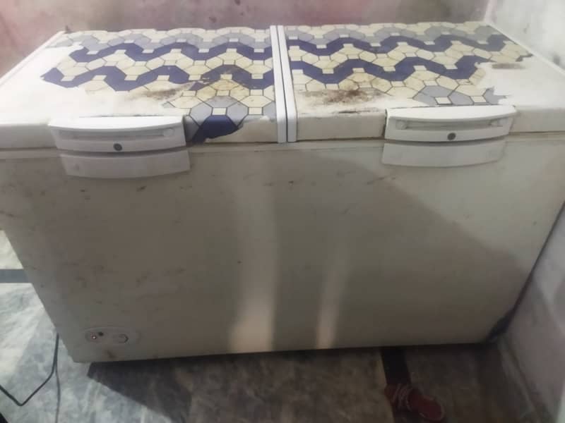 Waves freezer 2