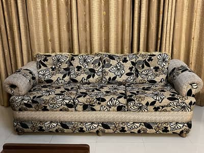 5 seater sofa set