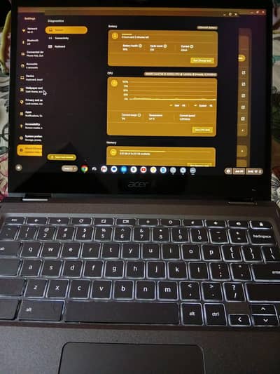 Acer Chromebook Spin 713