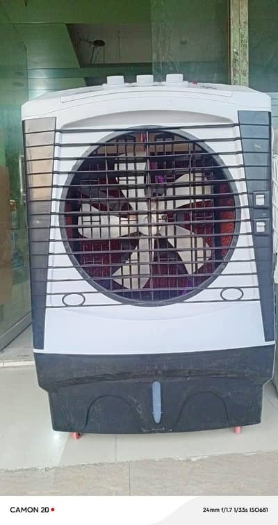 New Asia Cooler