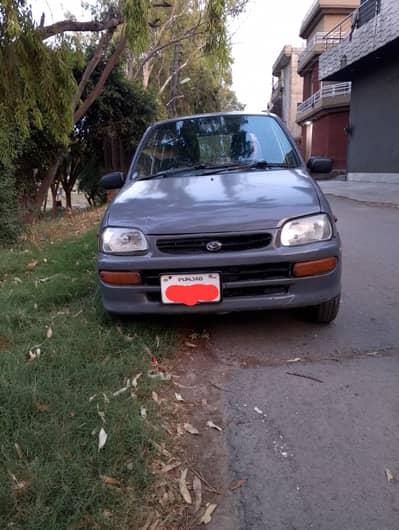 Daihatsu Cuore 2009