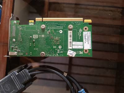 Nvidia NVS-315 graphics card