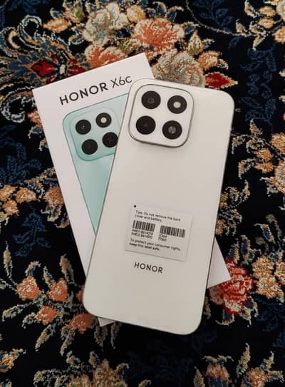 Honor x6c