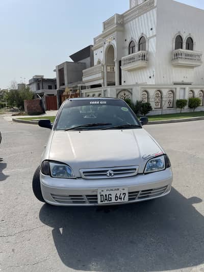 Suzuki Cultus VXR 2005