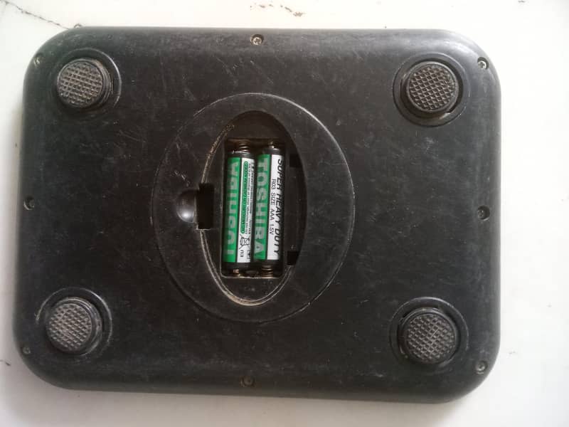 Weight Scale 1