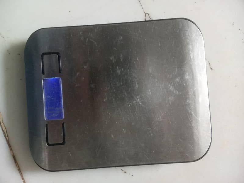 Weight Scale 2