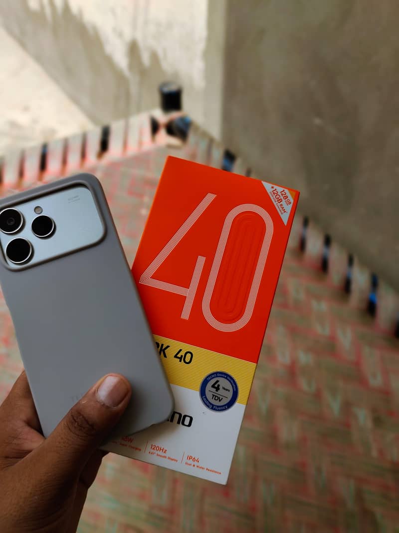 techno spark40 0