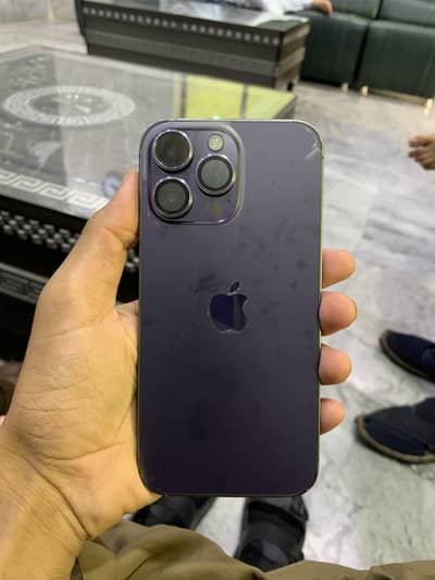 Apple iPhone 14 Pro Max