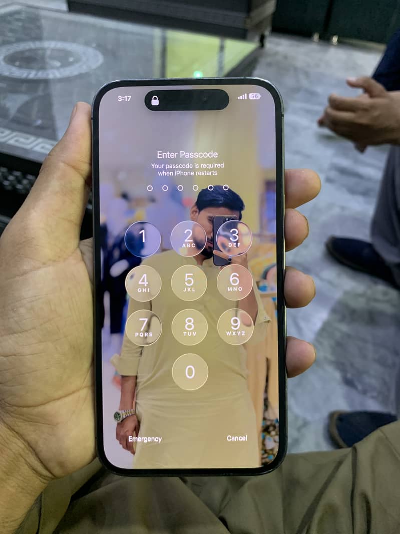 Apple iPhone 14 Pro Max 5