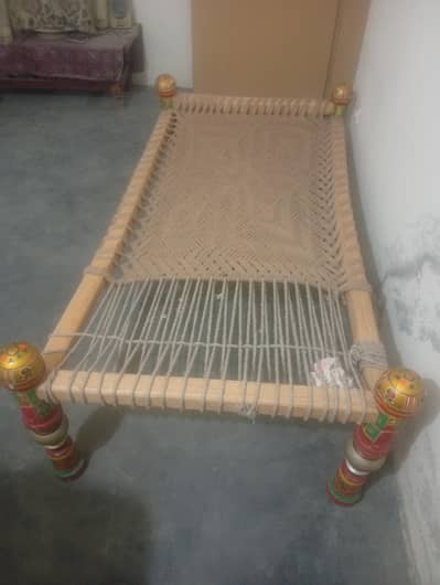 charpai and bad