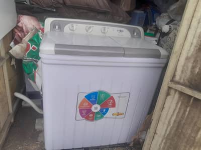 Super asia washing machine