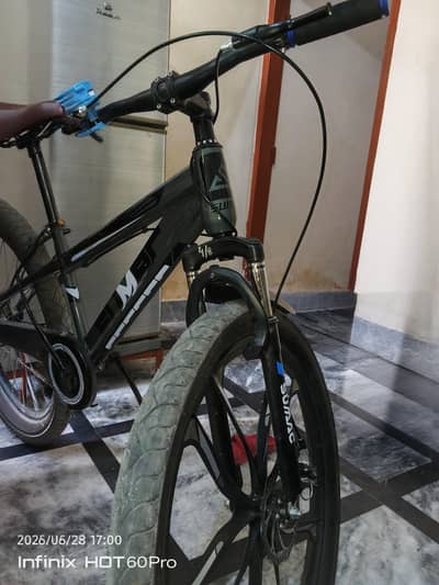 Sumac Mountain Bike for Sale
