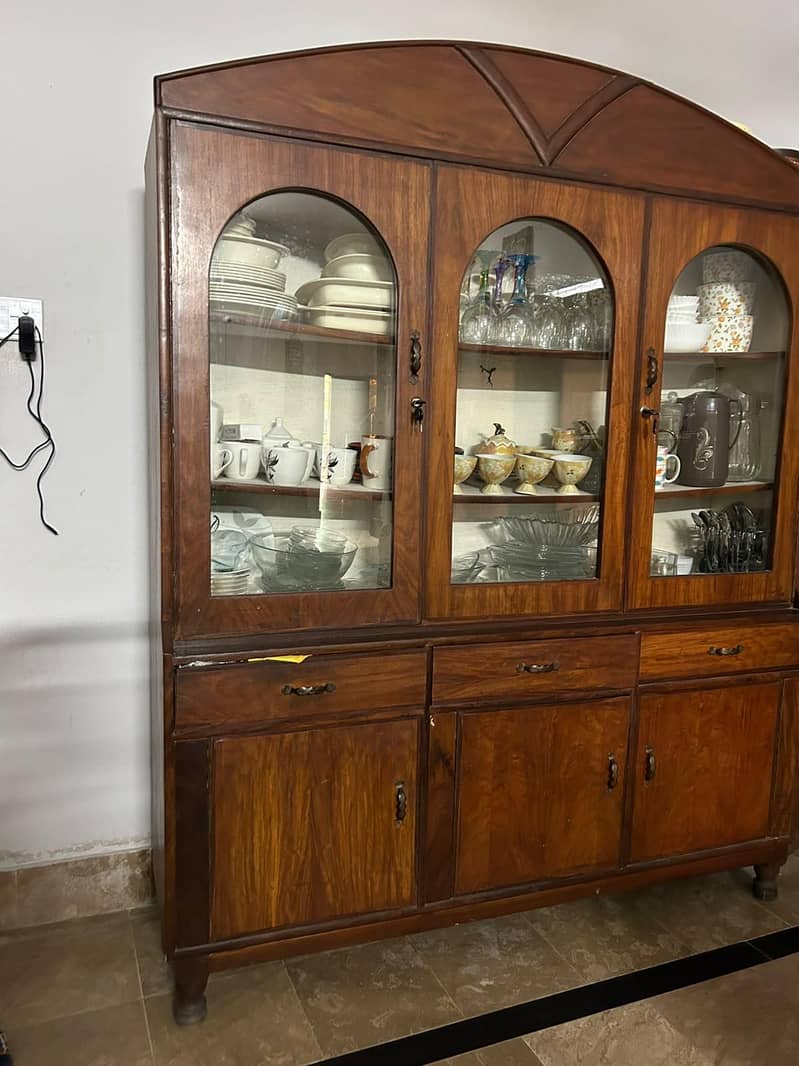 Kitchen Cupboard 0