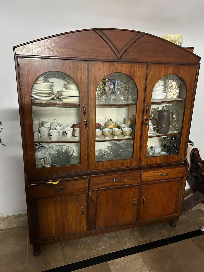 Kitchen Cupboard 1
