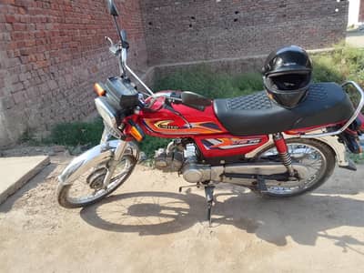 United 2025 Model Condition 10/9