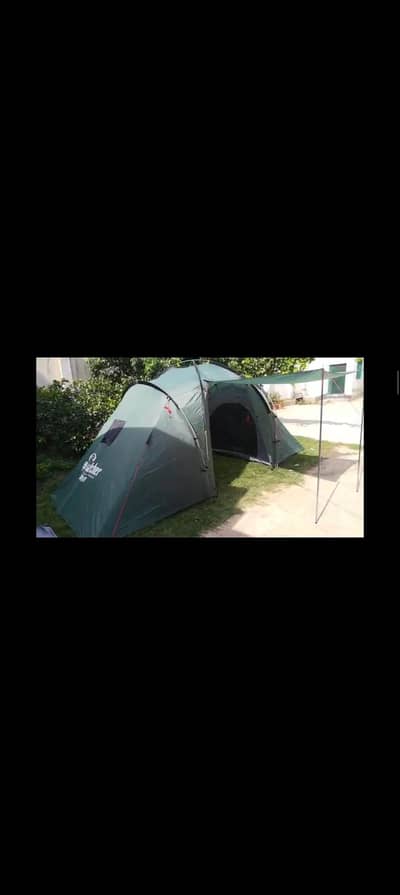 imported camping tent