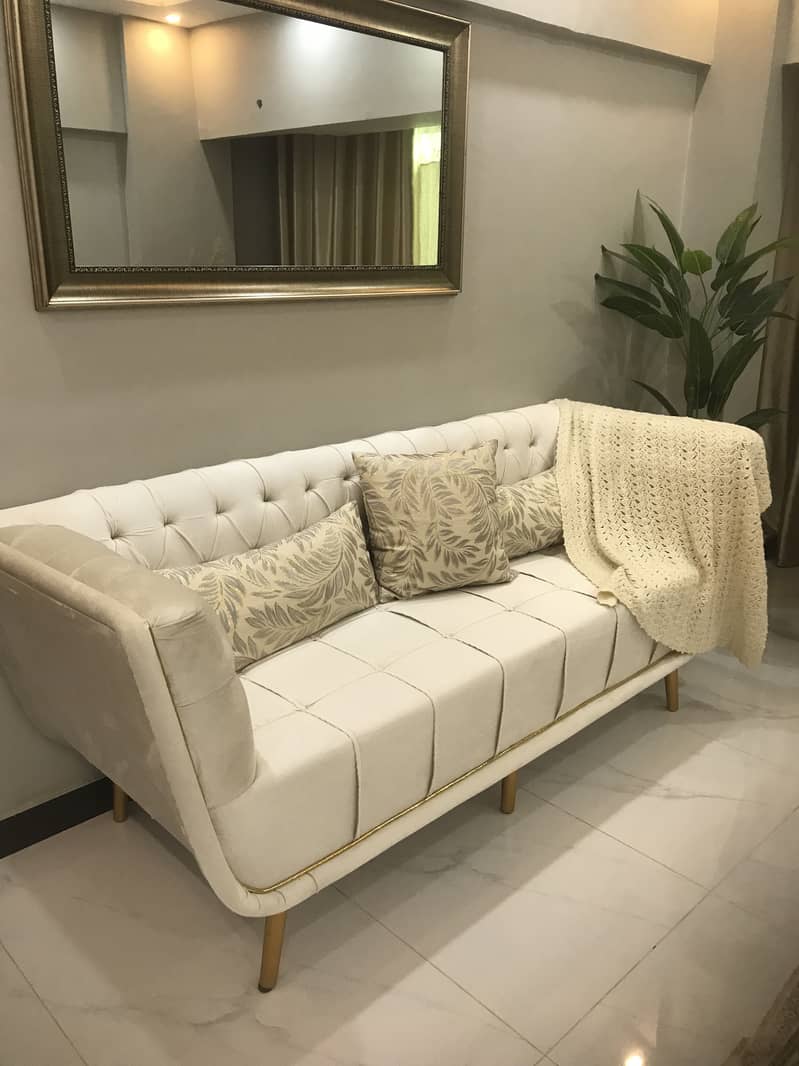 Desingrr sofa set 1