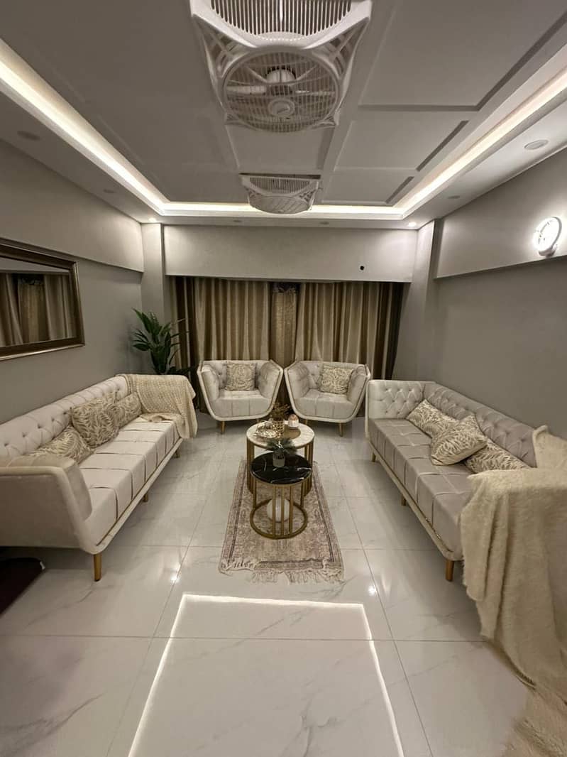 Desingrr sofa set 5