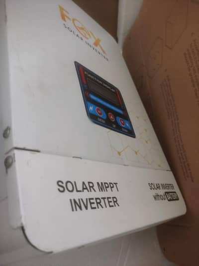 Local direct off-grid 5kW solar inverter