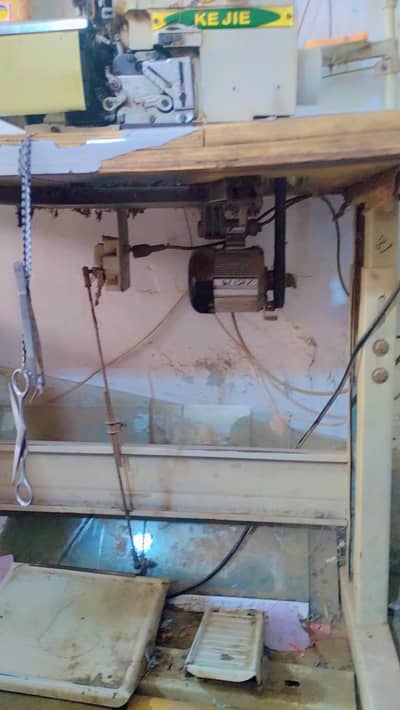 Piko machine 747