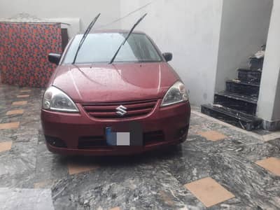 Suzuki Liana 2007