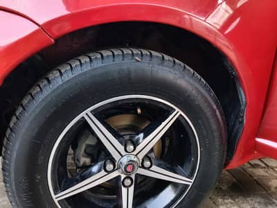 Toyota Vitz 2002