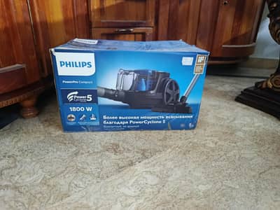 Philips vacuum cleaner